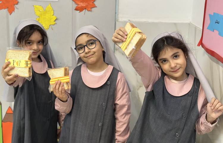 لقمتو ؛ لقمه تو 6