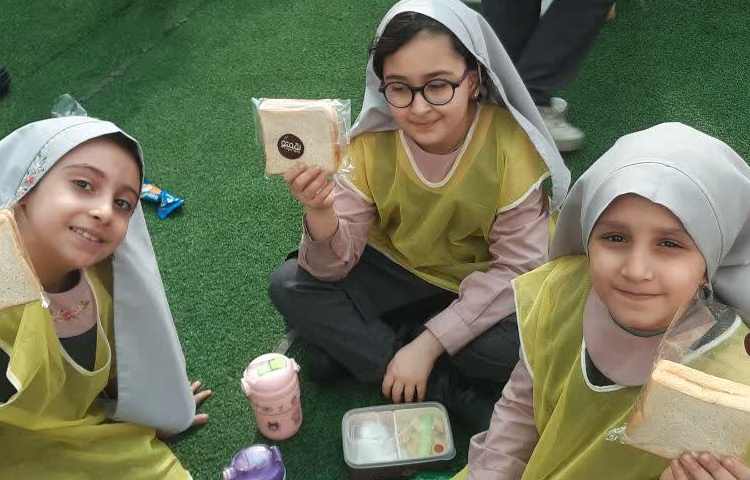 لقمتو؛ لقمه تو 6