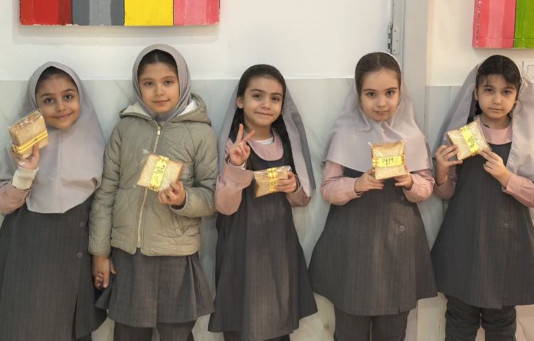 لقمتو ، لقمه تو 8