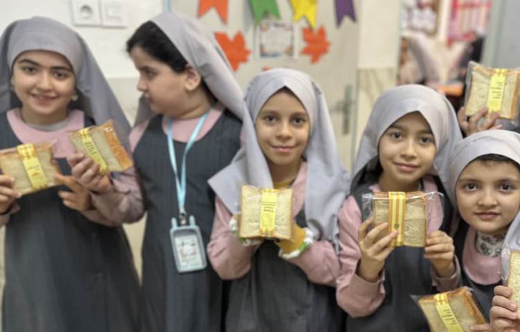 لقمه خوشمزه 3