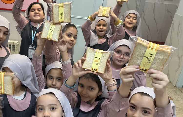 لقمه خوشمزه 4