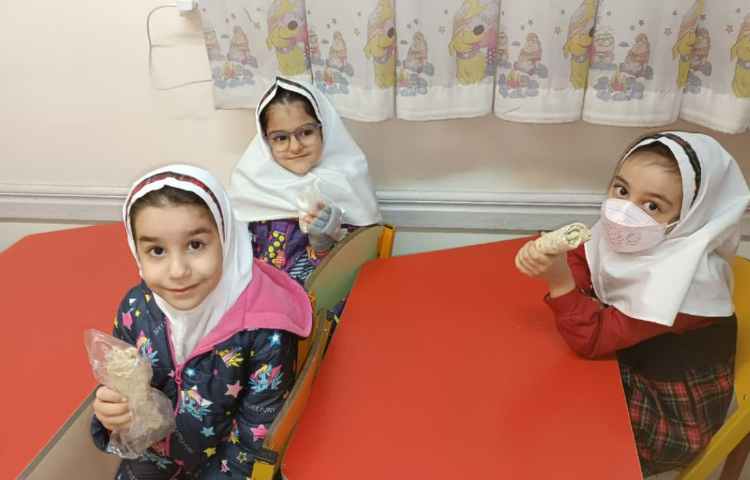 لقمه صبحانه مادرانه 2