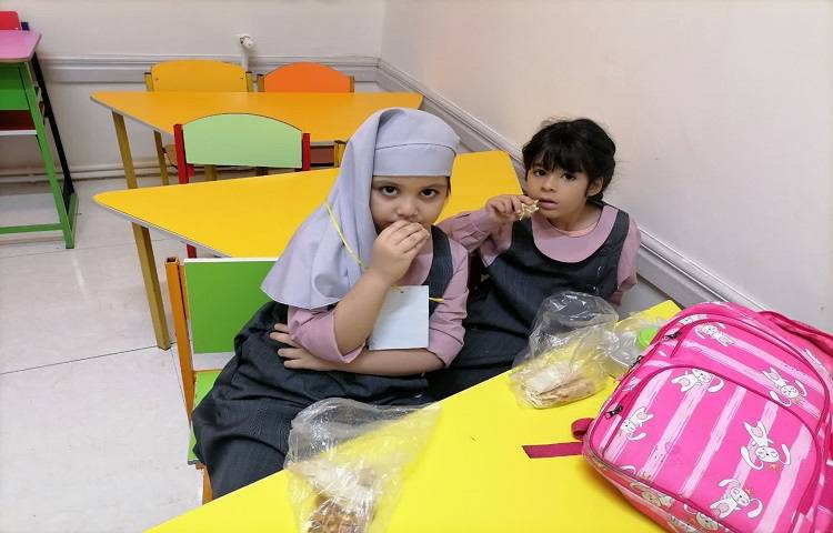 لقمه صبحانه مادرانه 2