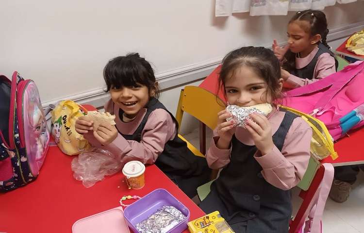 لقمه صبحانه مادرانه 7