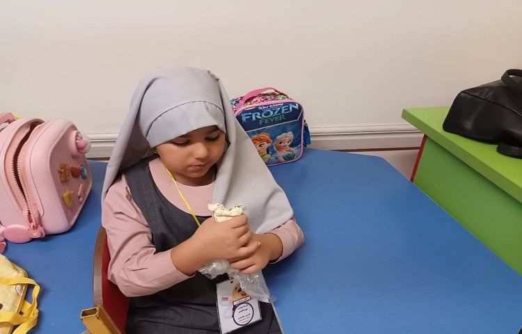 لقمه صبحانه مادرانه 8