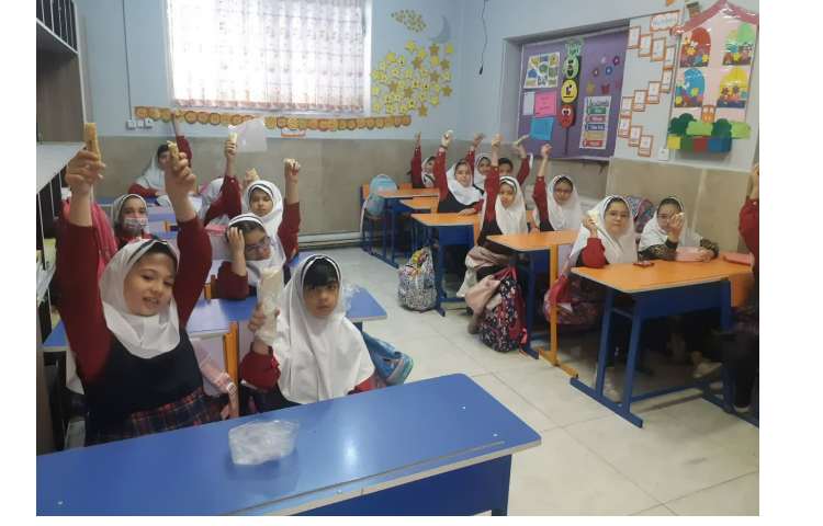 لقمه صبحانه 1