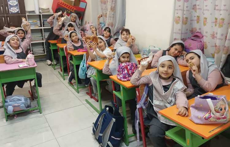 لقمه صبحانه 1