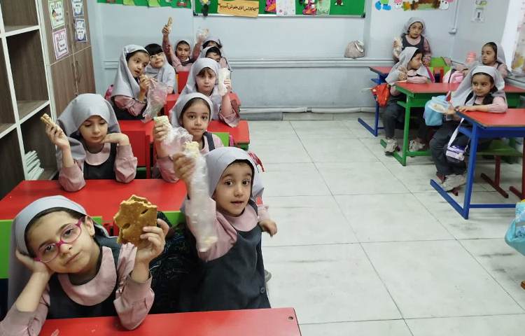 لقمه صبحانه 1