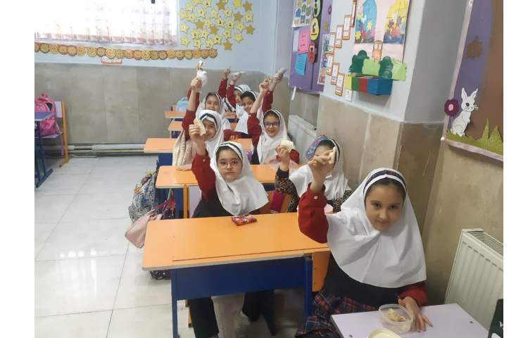 لقمه صبحانه 2