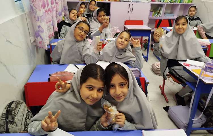 لقمه صبحانه 2