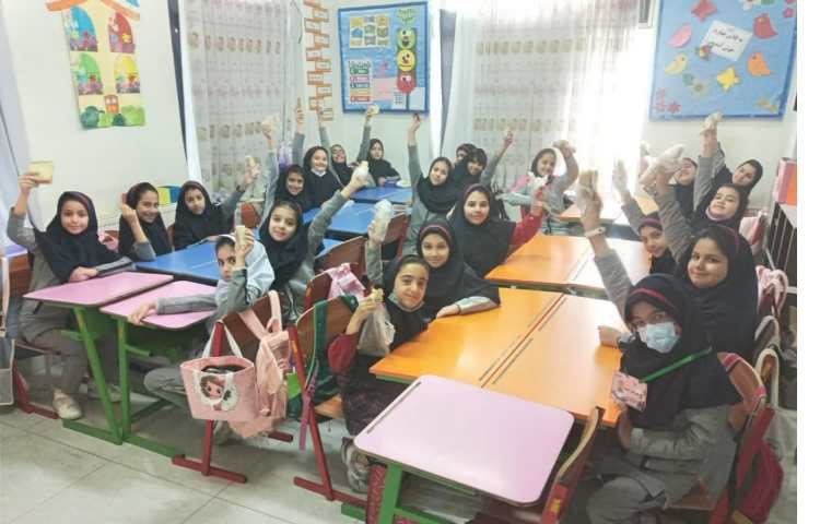 لقمه صبحانه 3