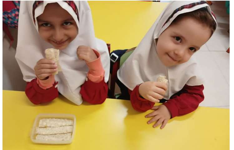 لقمه صبحانه 3