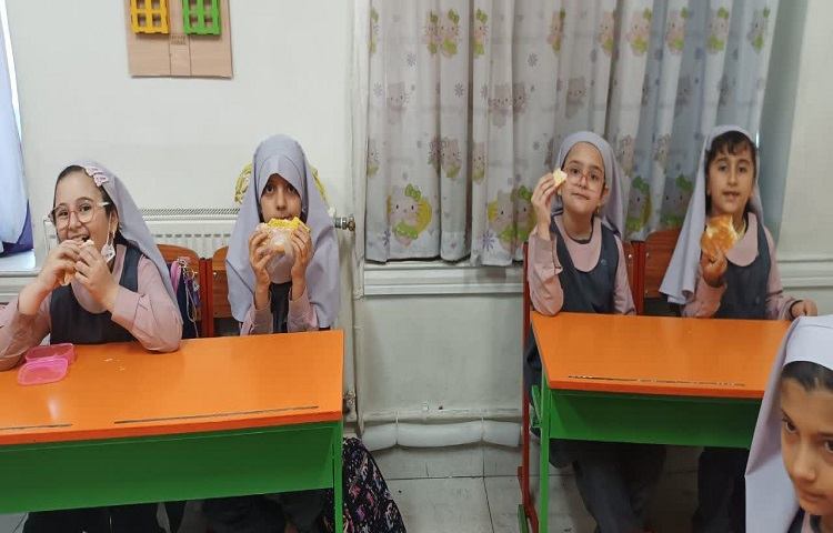 لقمه صبحانه 3