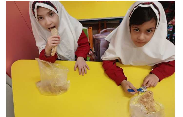 لقمه صبحانه 4