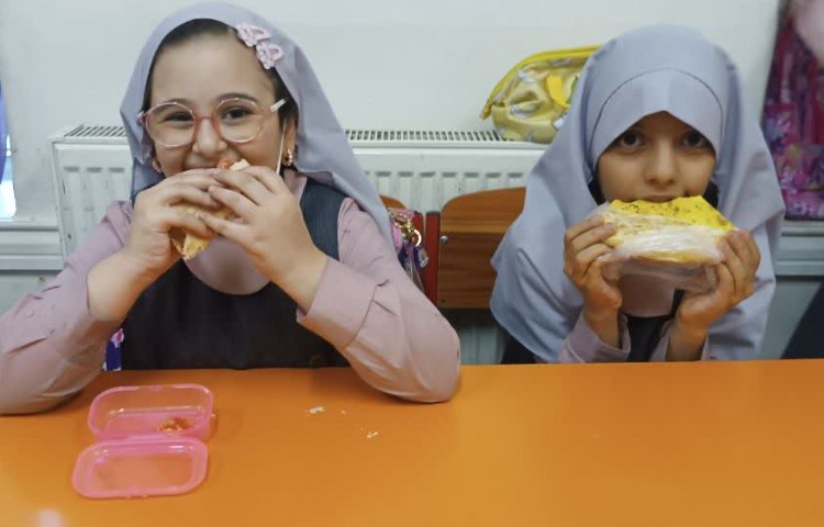 لقمه صبحانه 4