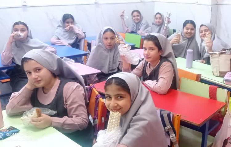 لقمه صبحانه 4