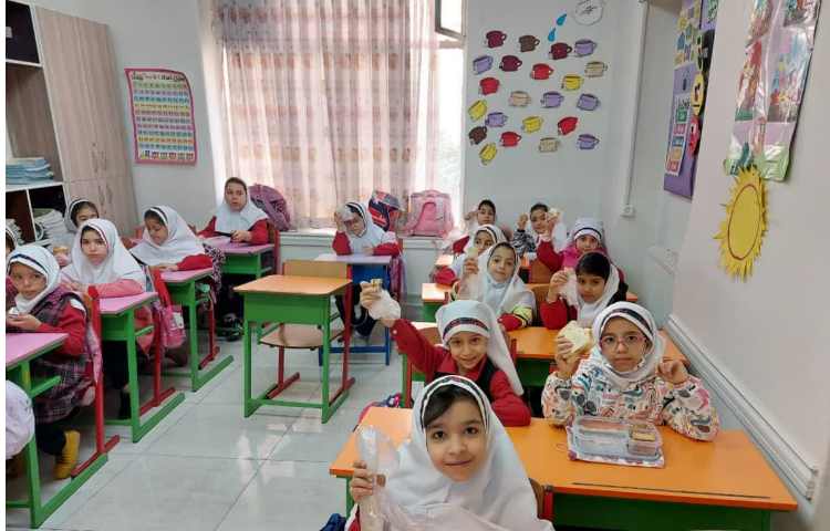 لقمه صبحانه 5