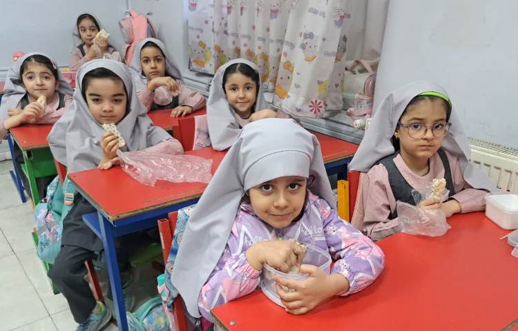 لقمه صبحانه 5