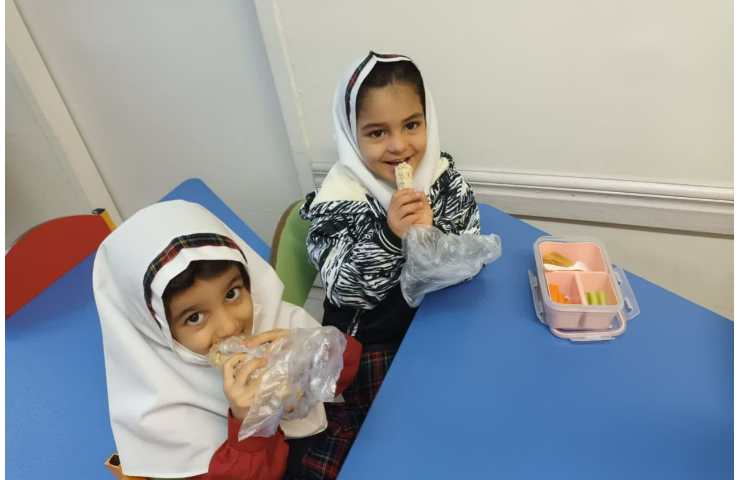 لقمه صبحانه 6