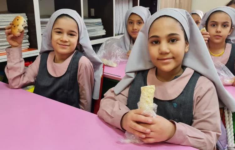 لقمه صبحانه 6