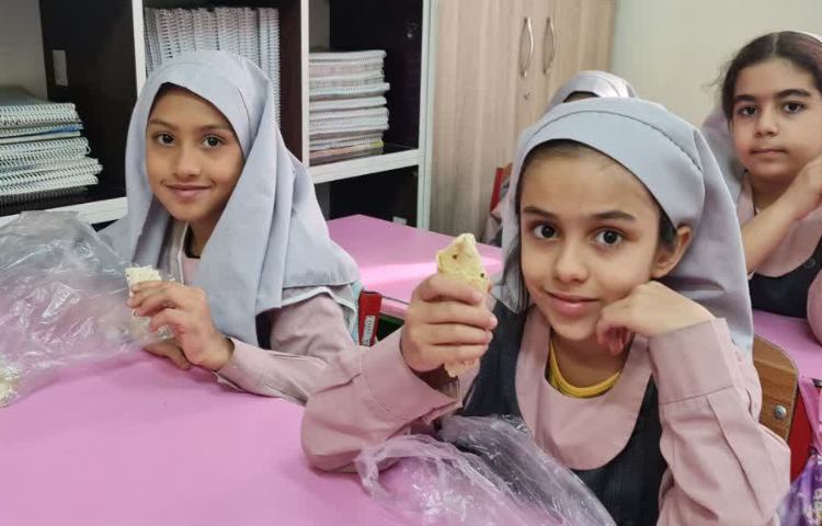 لقمه صبحانه 7