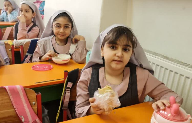 لقمه صبحانه 8