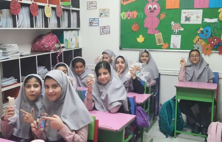 لقمه مادرانه 2