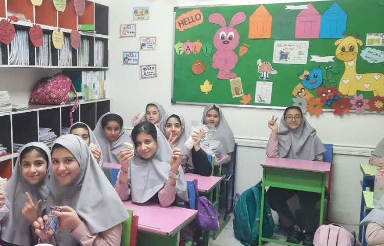 لقمه مادرانه 3