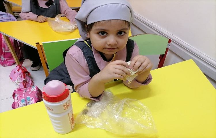 لقمه مادرانه 4