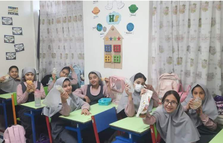 لقمه مادرانه 4