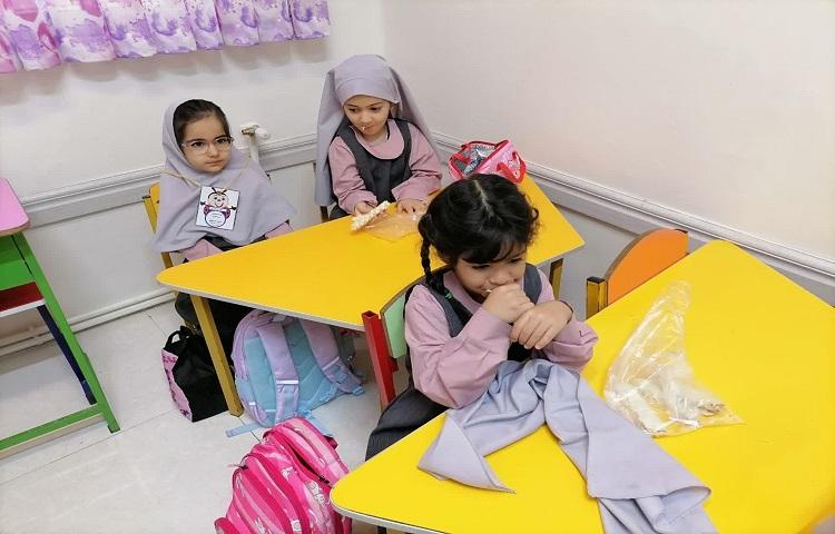 لقمه مادرانه 7