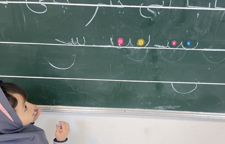 لوحه نویسی 1