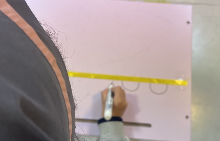 لوحه نویسی 10