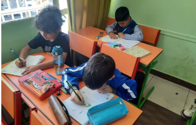 لوحه نویسی 3