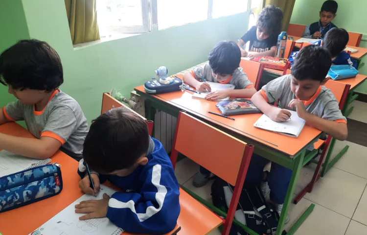 لوحه نویسی 5