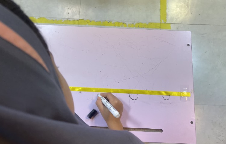 لوحه نویسی 5