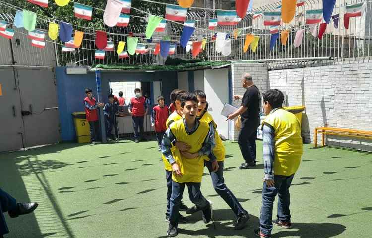 لیگ گل کوچیک 2