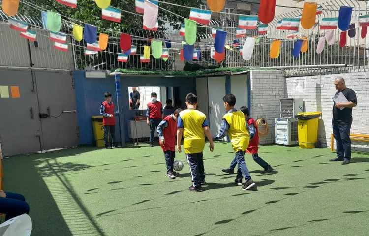 لیگ گل کوچیک 3