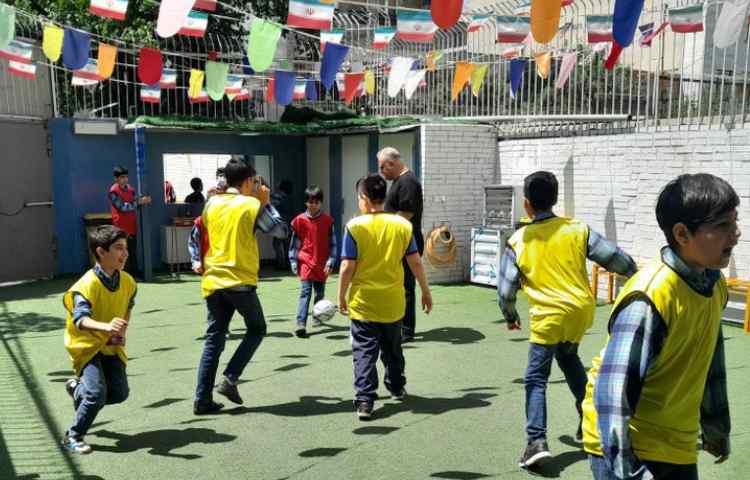 لیگ گل کوچیک