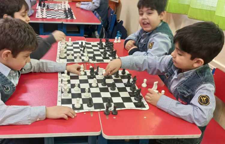 مات در دو حرکت 2