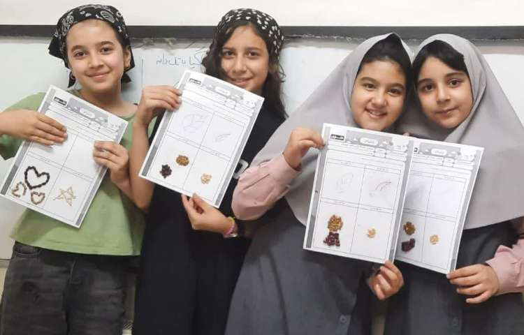 ماجراجوی دانا 4