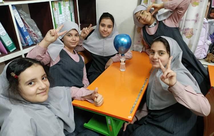 ماجراجوی دانا 5