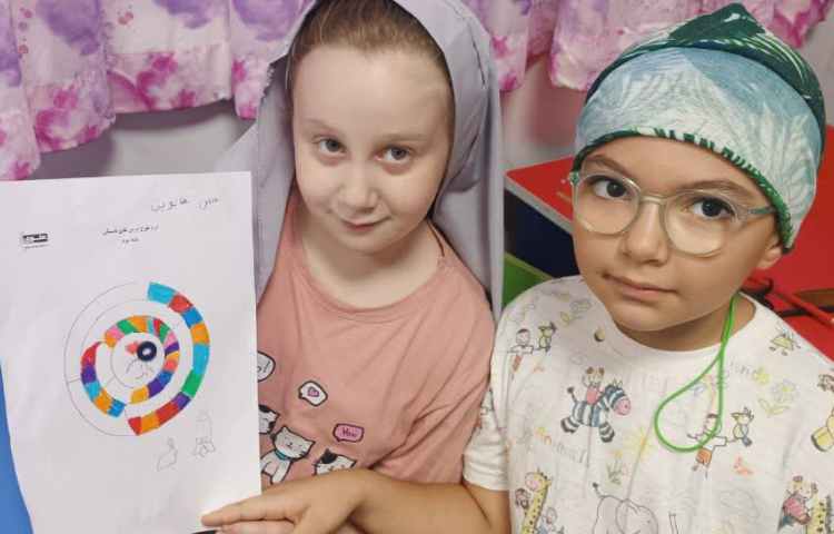 ماجروجوی دانا 1