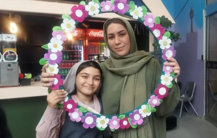 مادران و دختران 17