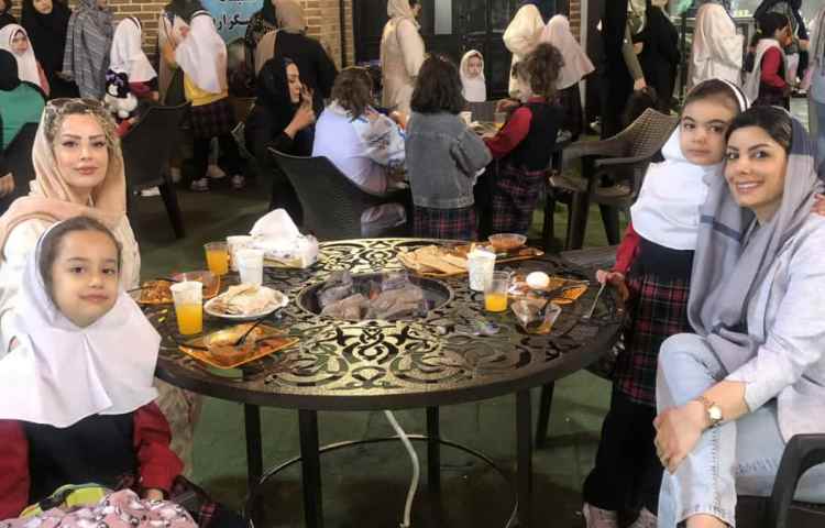 مادران و دختران 3