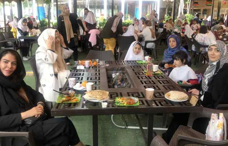 مادران و دختران 4