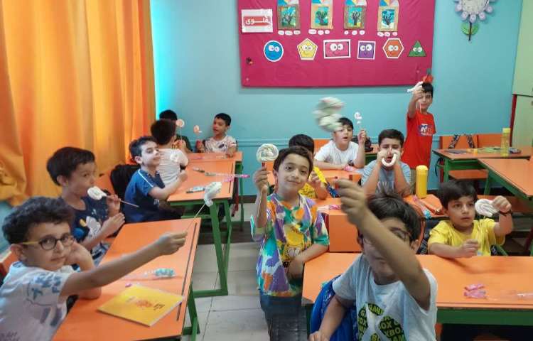 مارشمالو آبنباتی 6