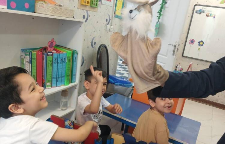 ماسک حیوانات 2