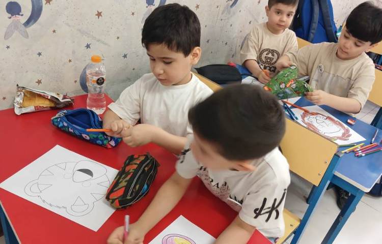 ماسک حیوانات 7