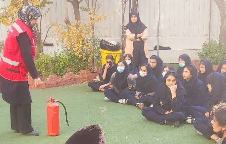 مانور آتش نشانی 2